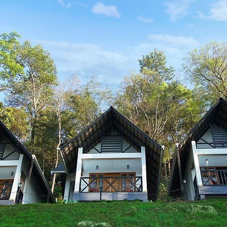 Woodrose Resort Kalpetta Exterior foto