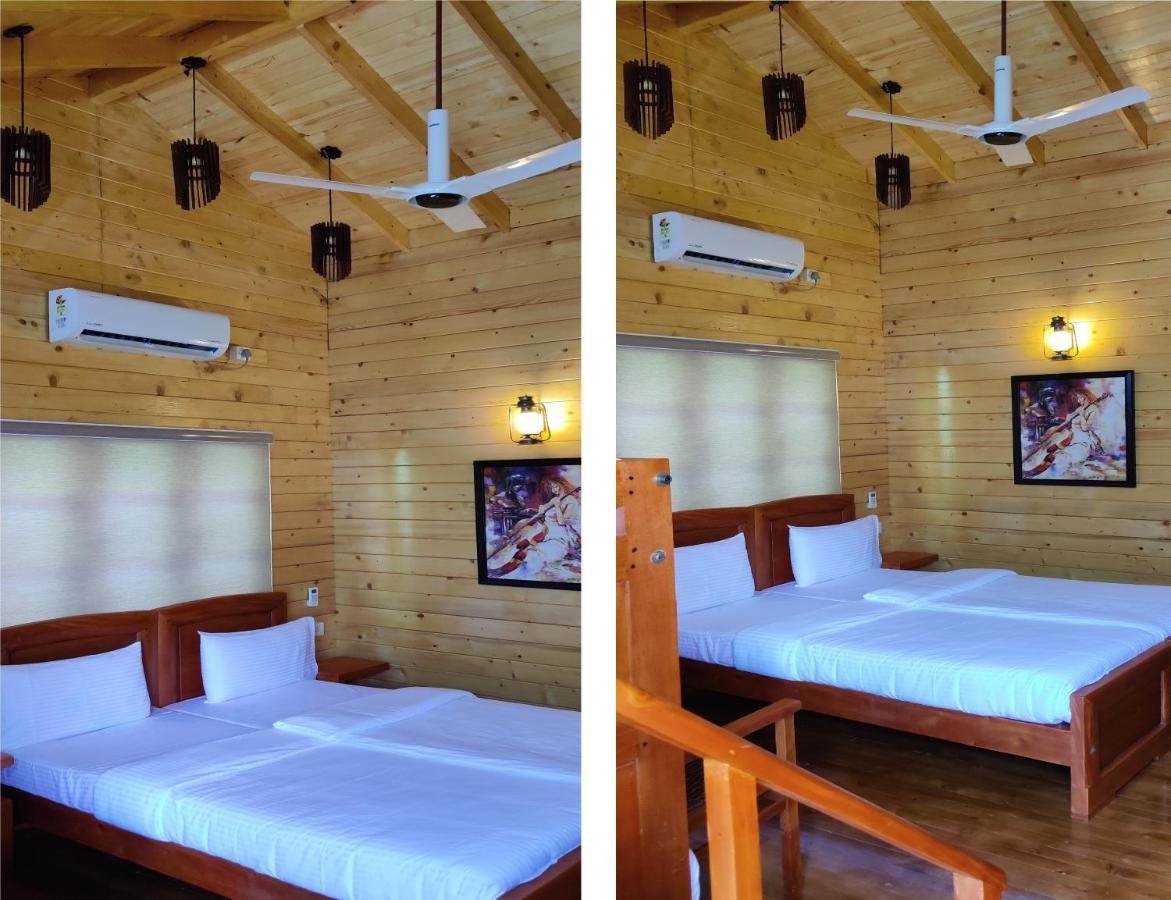 Woodrose Resort Kalpetta Exterior foto