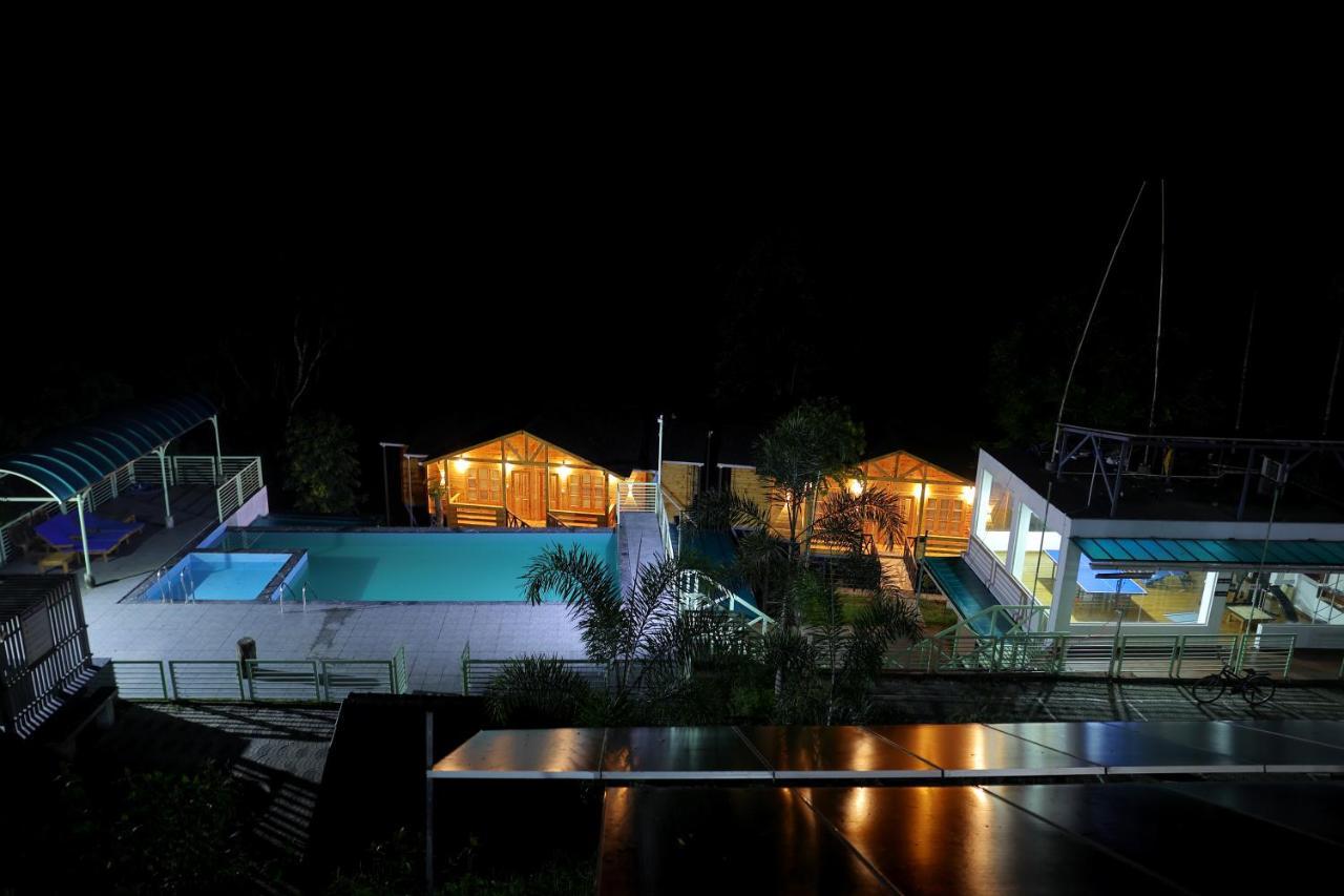 Woodrose Resort Kalpetta Exterior foto