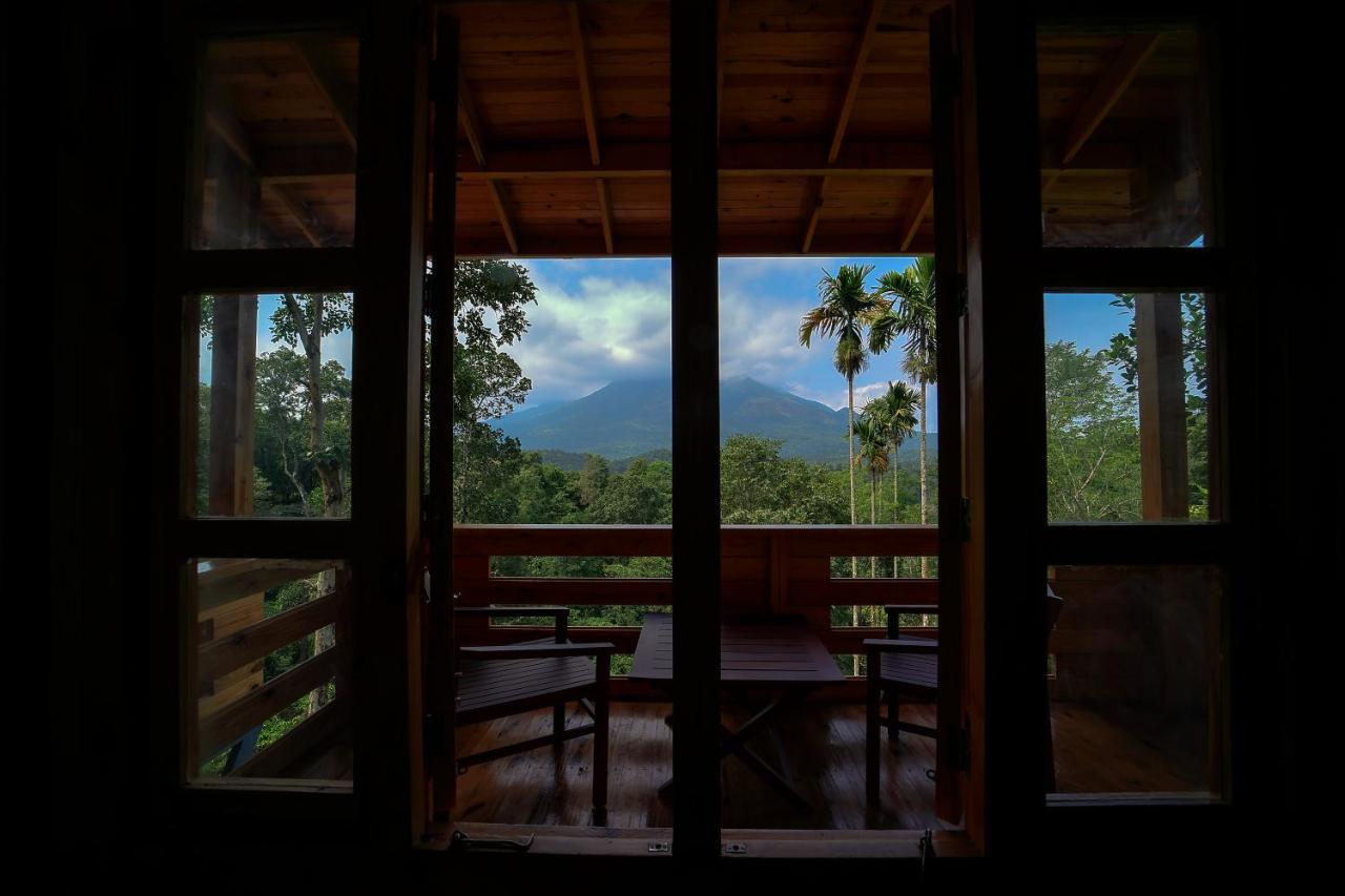 Woodrose Resort Kalpetta Exterior foto