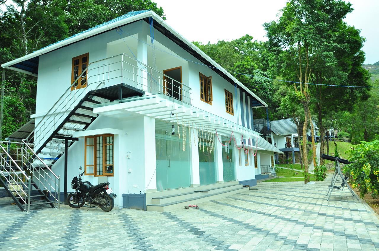 Woodrose Resort Kalpetta Exterior foto