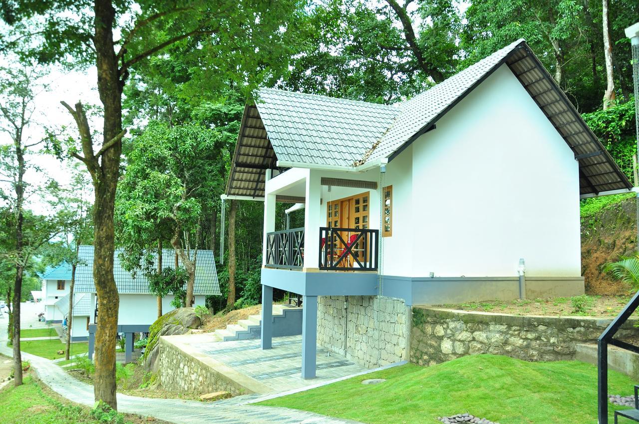 Woodrose Resort Kalpetta Exterior foto