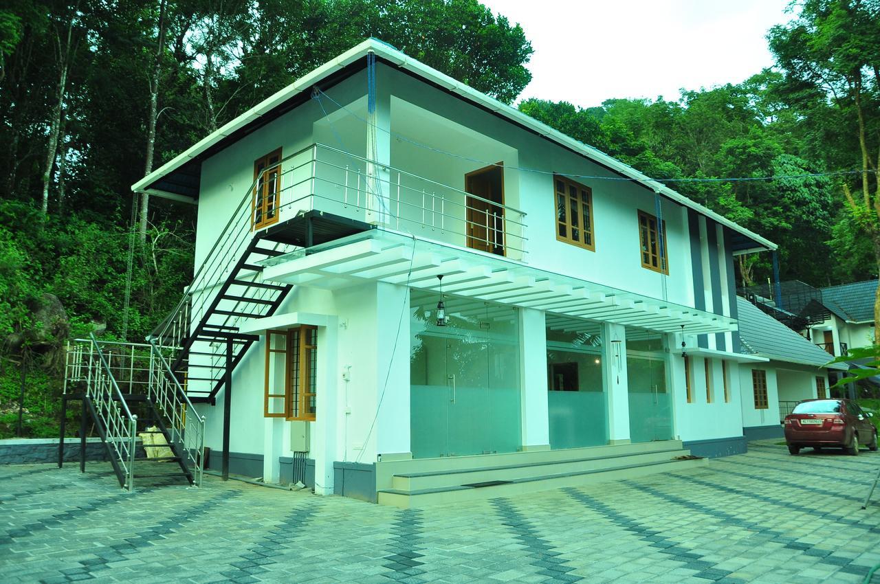 Woodrose Resort Kalpetta Exterior foto