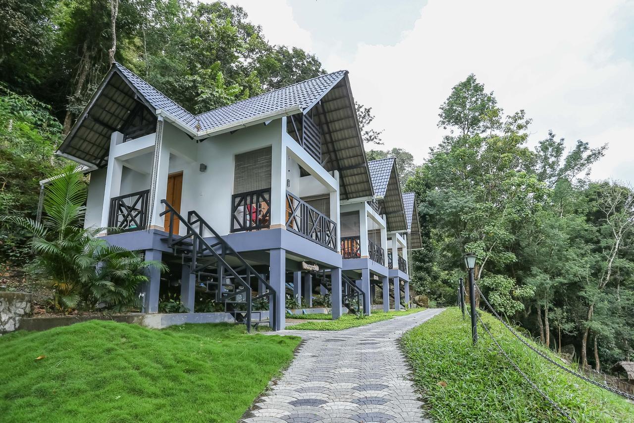 Woodrose Resort Kalpetta Exterior foto