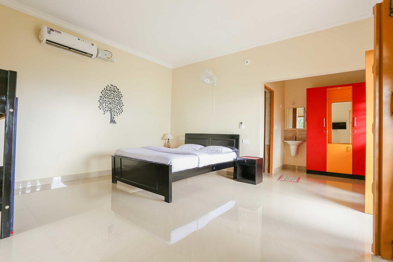 Woodrose Resort Kalpetta Exterior foto