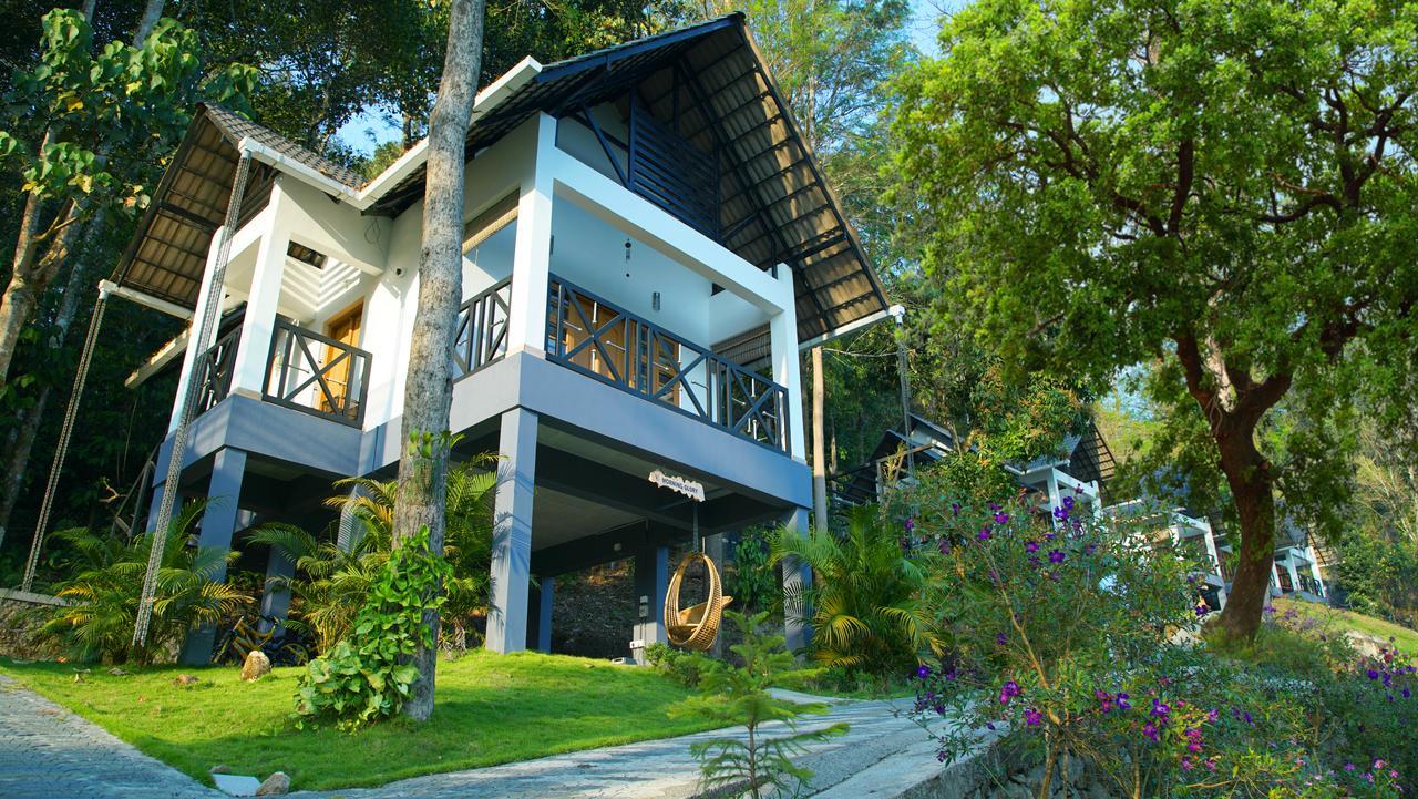Woodrose Resort Kalpetta Exterior foto