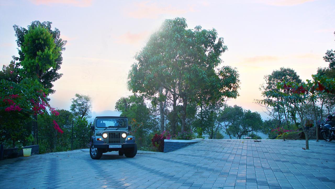 Woodrose Resort Kalpetta Exterior foto