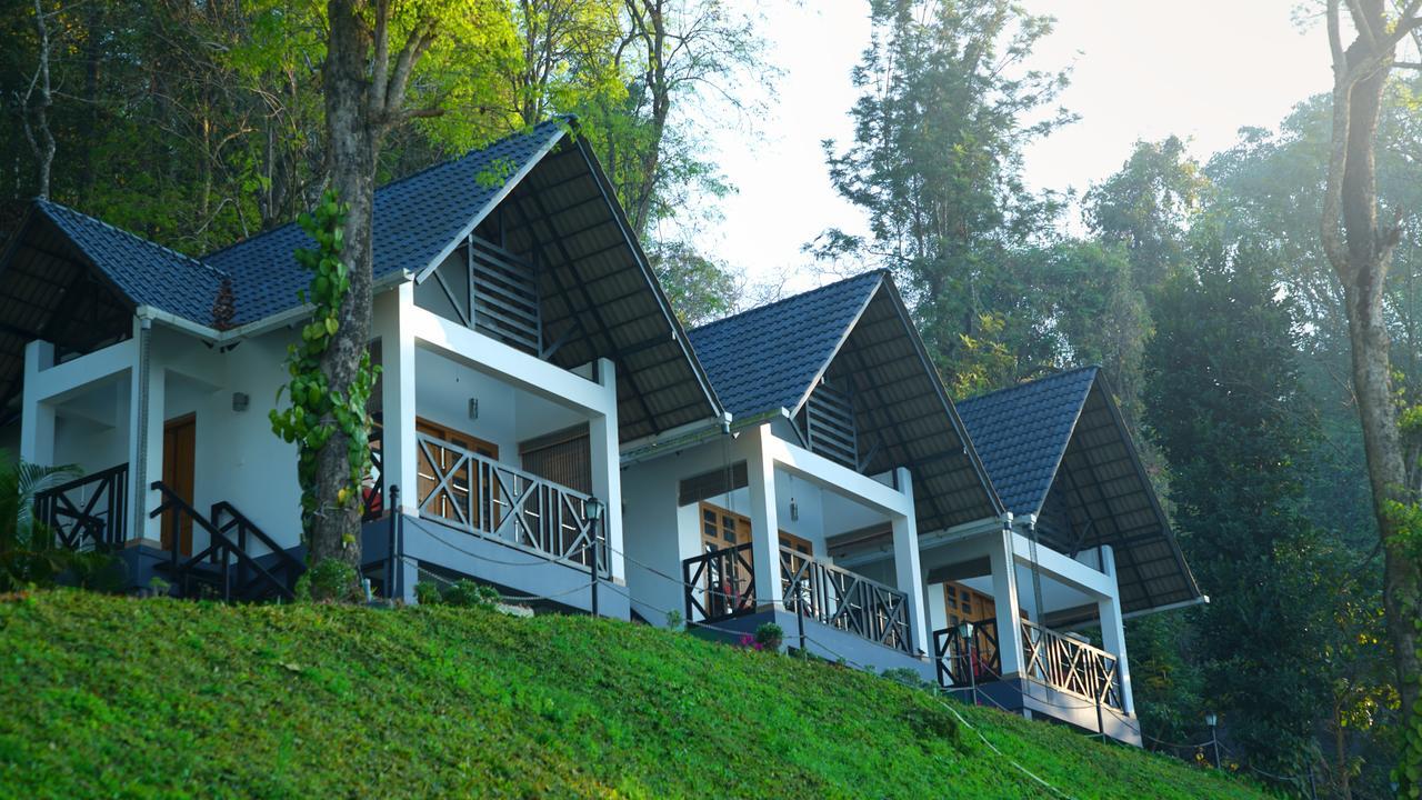 Woodrose Resort Kalpetta Exterior foto
