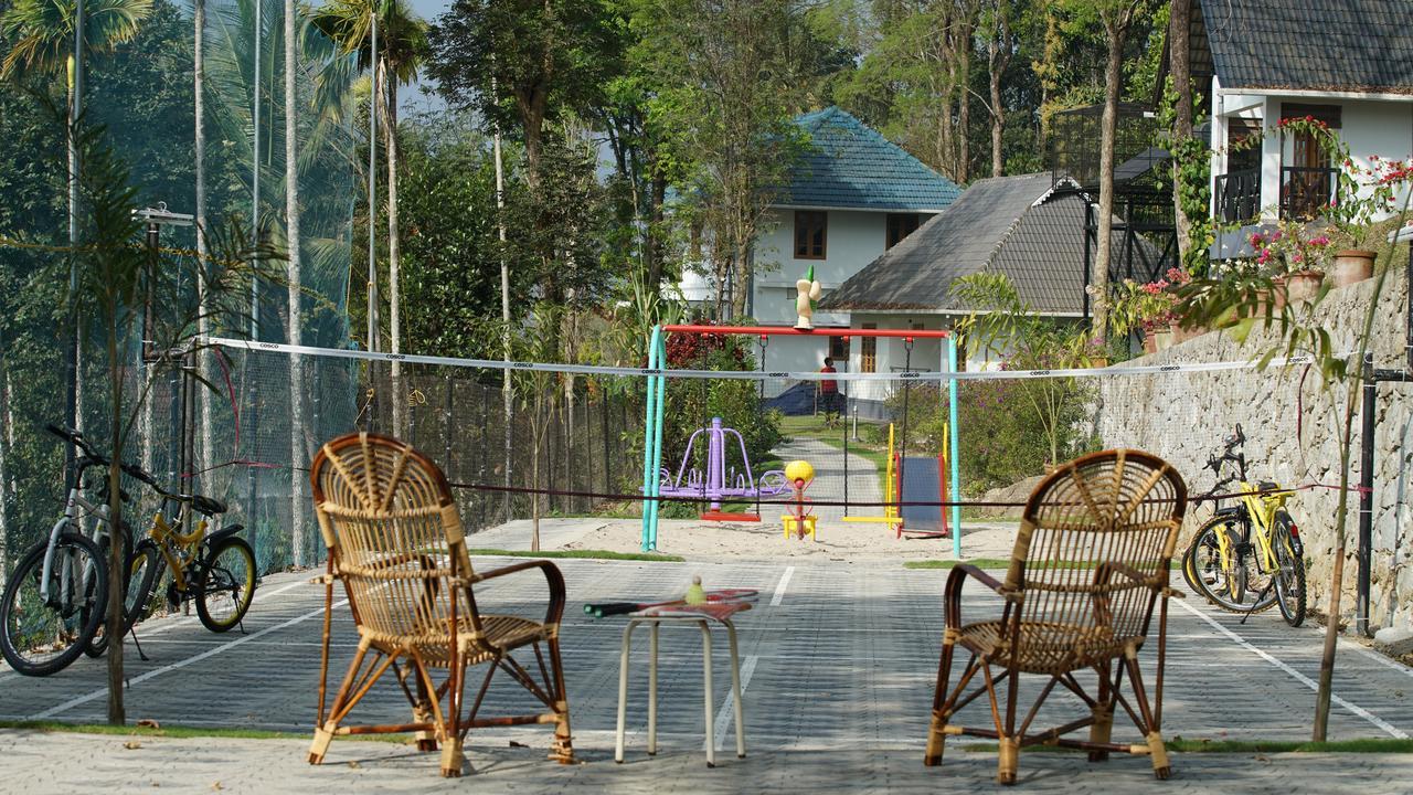 Woodrose Resort Kalpetta Exterior foto