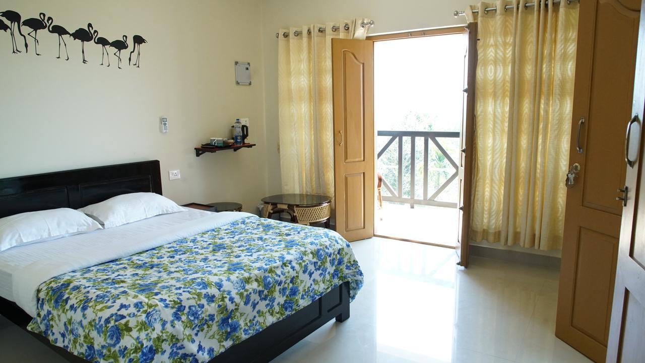 Woodrose Resort Kalpetta Exterior foto