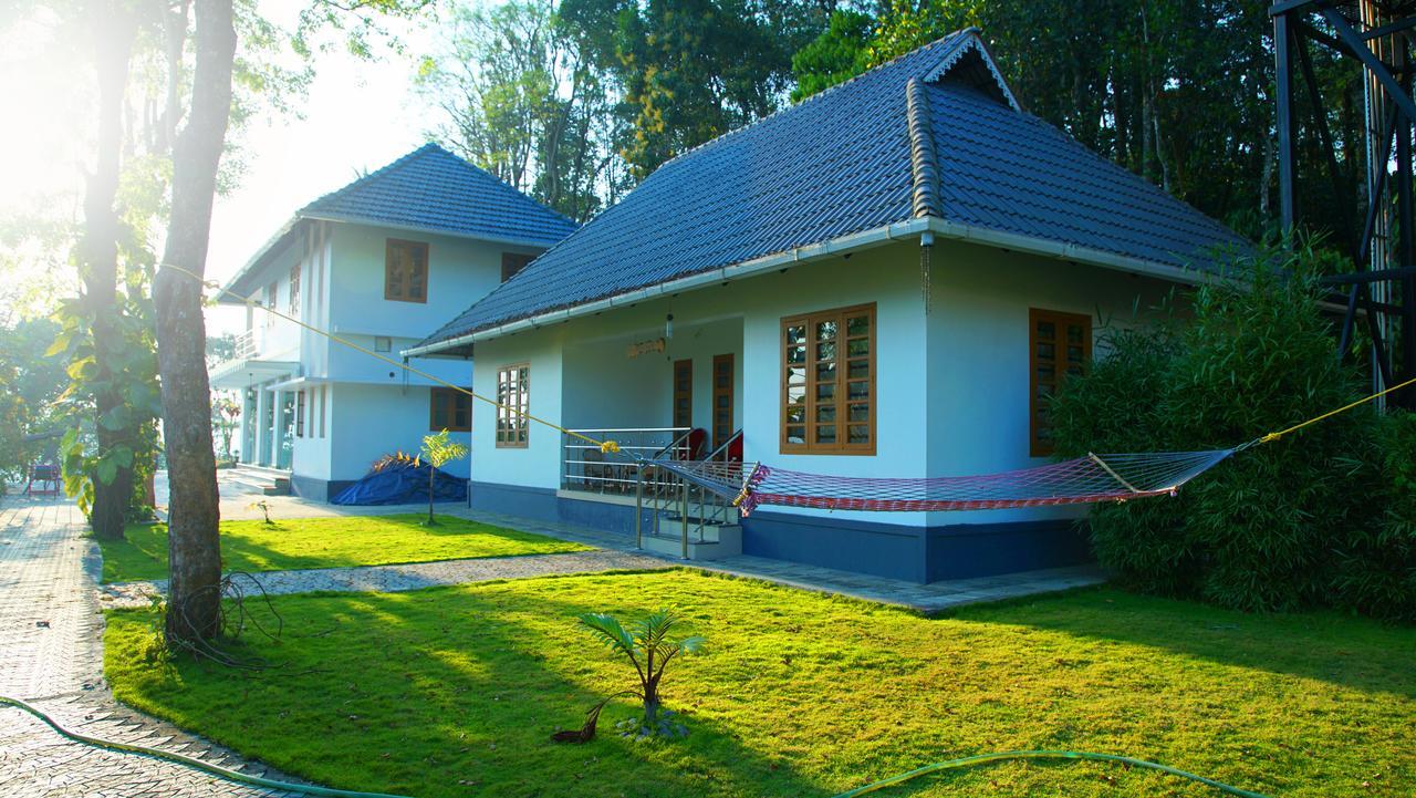 Woodrose Resort Kalpetta Exterior foto