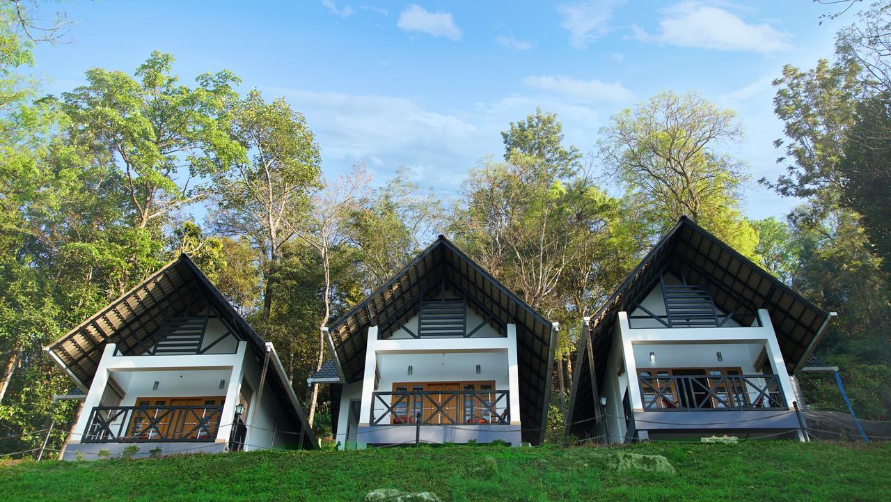 Woodrose Resort Kalpetta Exterior foto