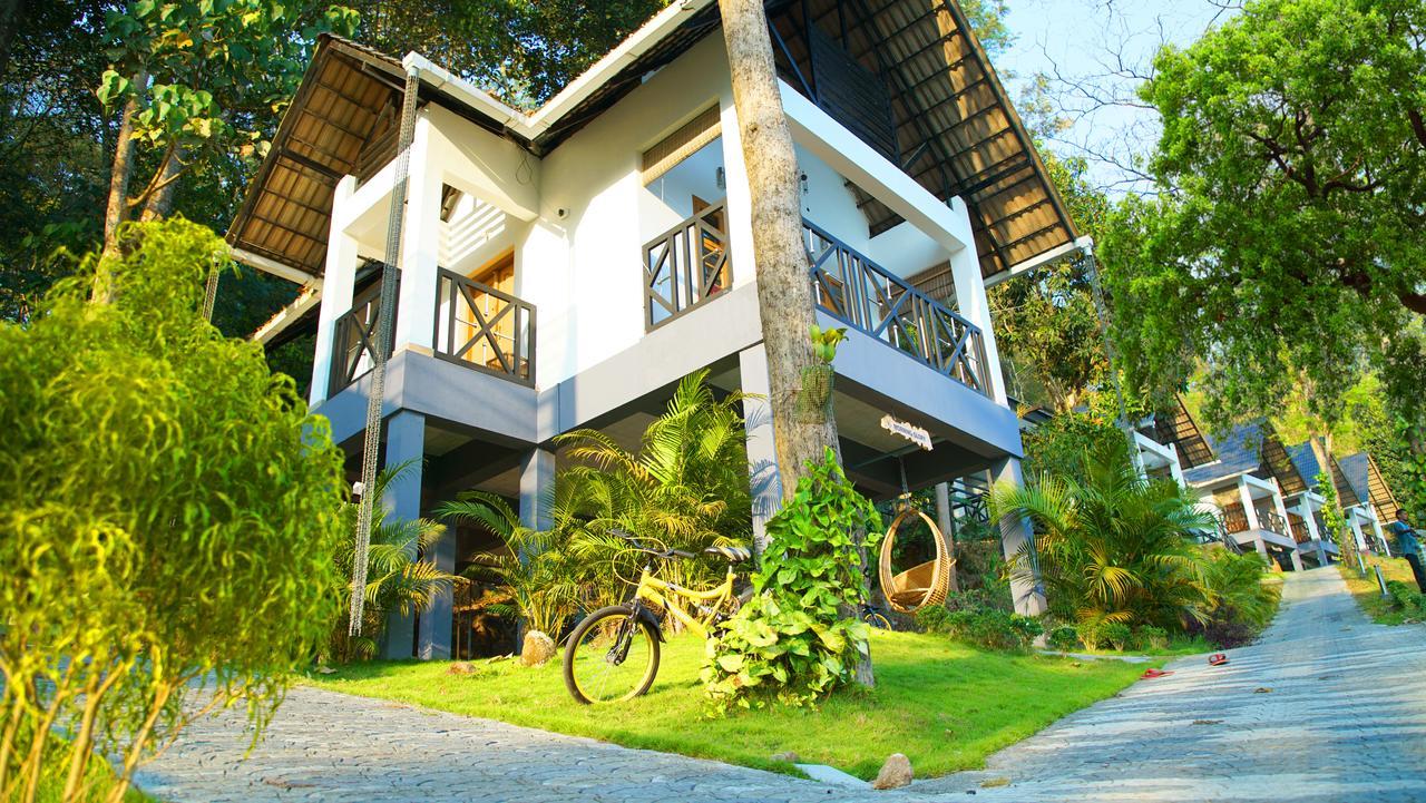 Woodrose Resort Kalpetta Exterior foto