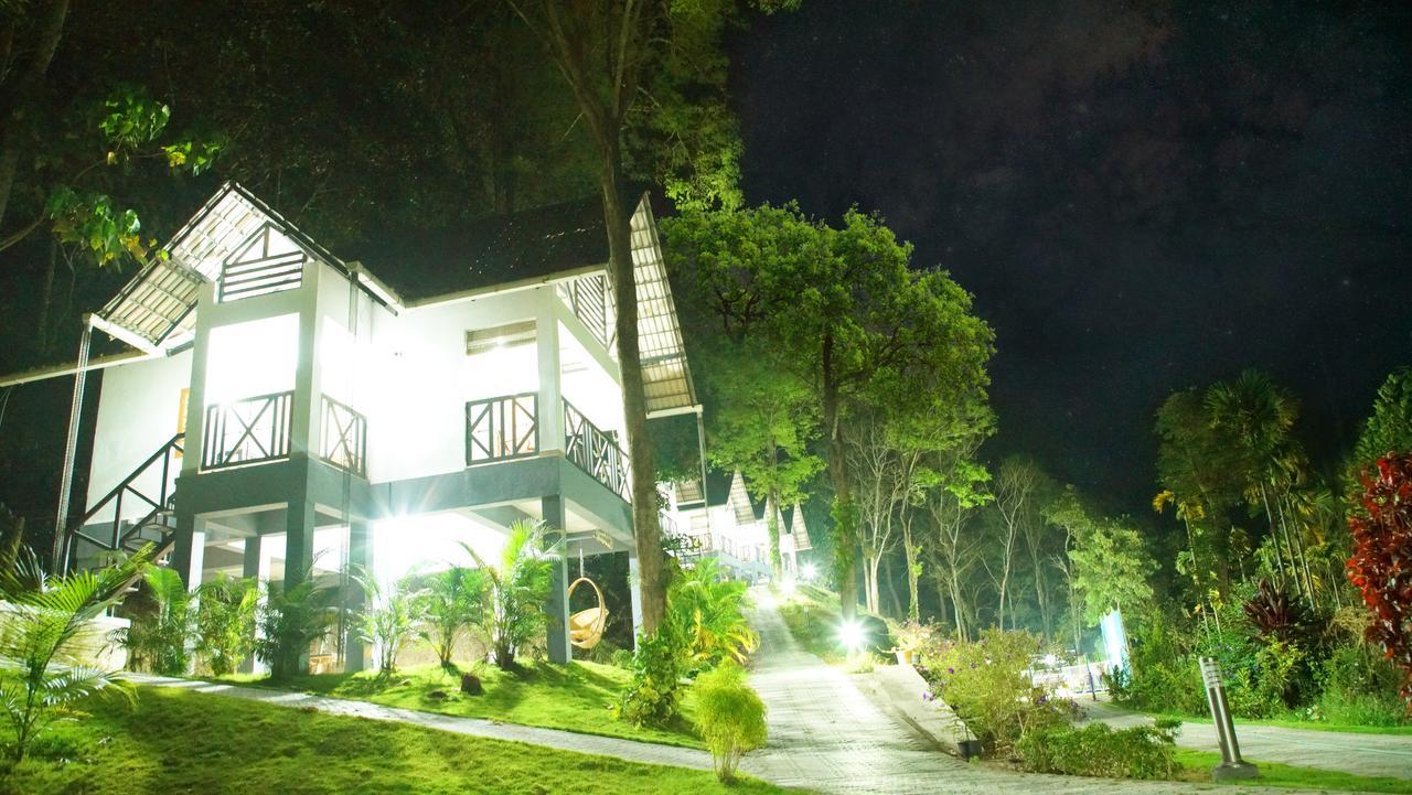 Woodrose Resort Kalpetta Exterior foto