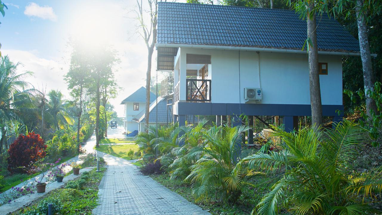 Woodrose Resort Kalpetta Exterior foto