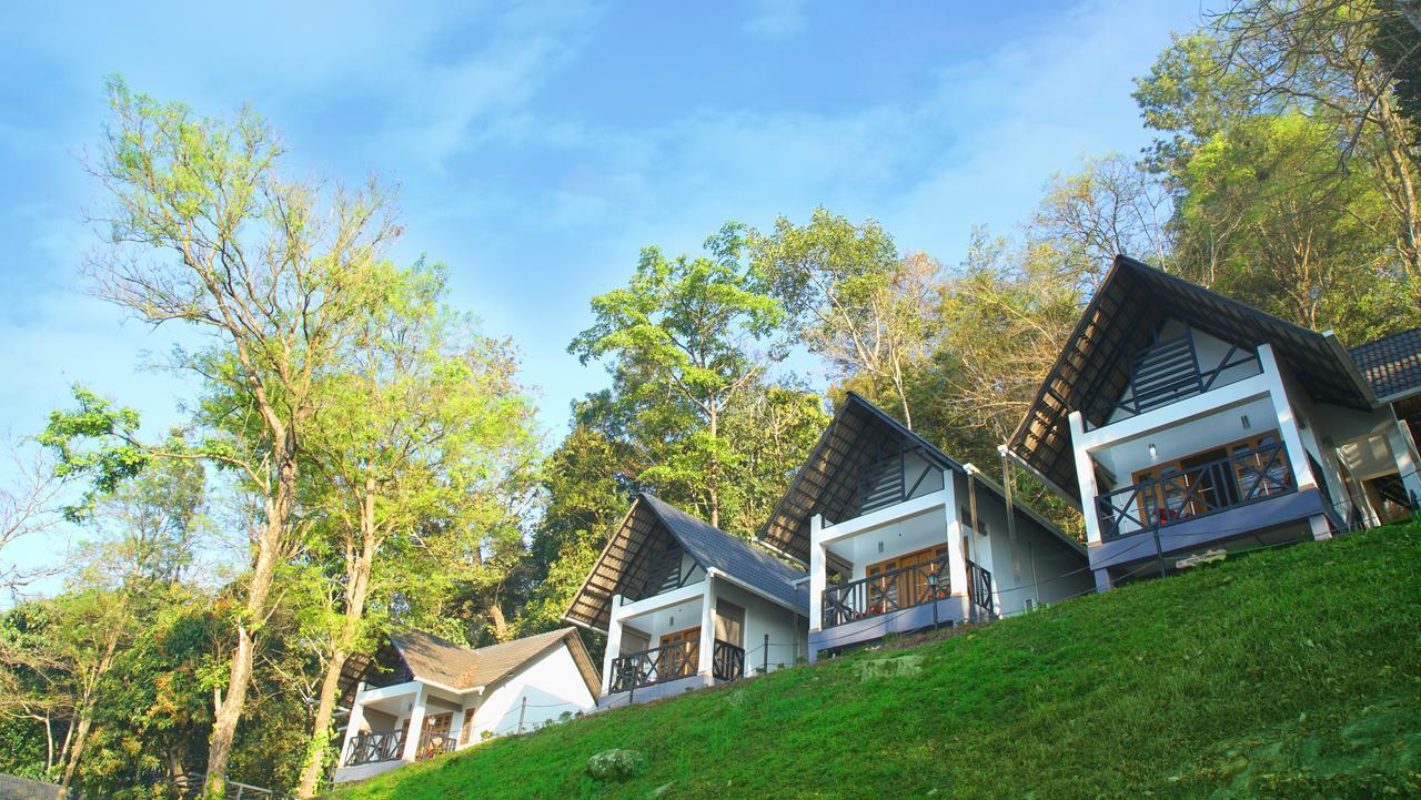 Woodrose Resort Kalpetta Exterior foto