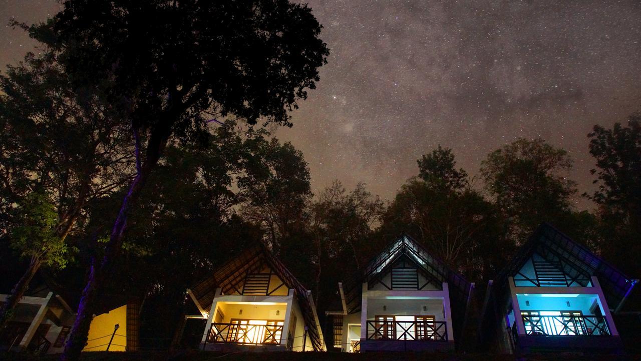 Woodrose Resort Kalpetta Exterior foto
