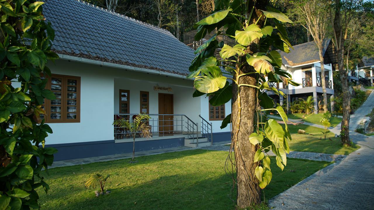 Woodrose Resort Kalpetta Exterior foto