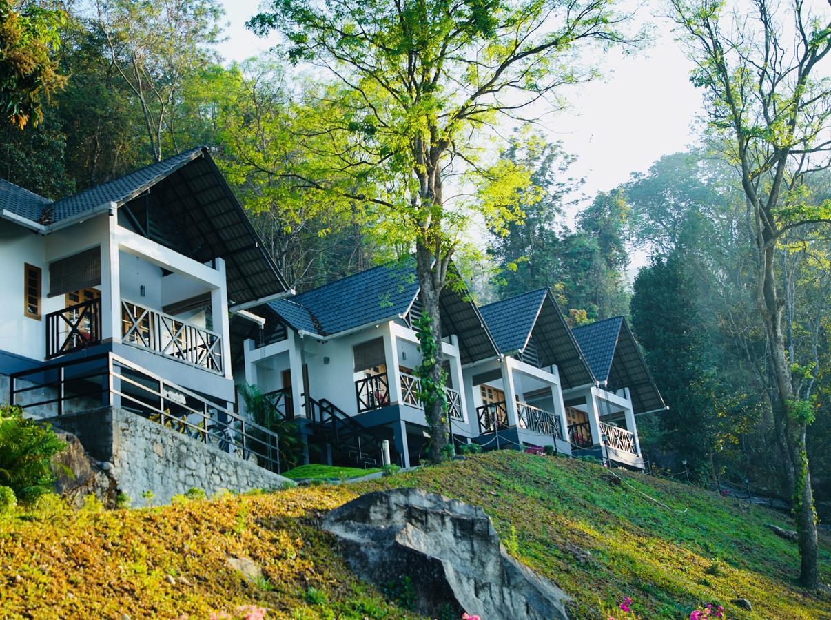 Woodrose Resort Kalpetta Exterior foto