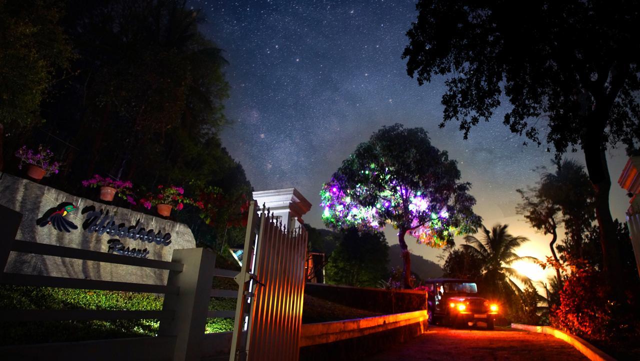 Woodrose Resort Kalpetta Exterior foto