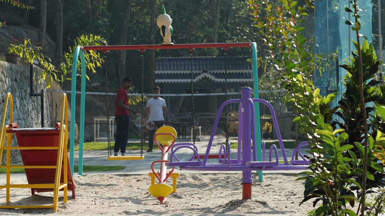 Woodrose Resort Kalpetta Exterior foto