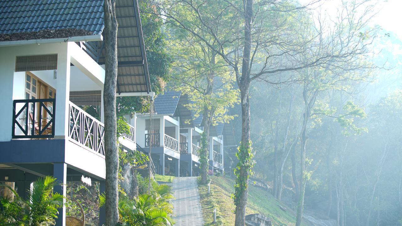 Woodrose Resort Kalpetta Exterior foto