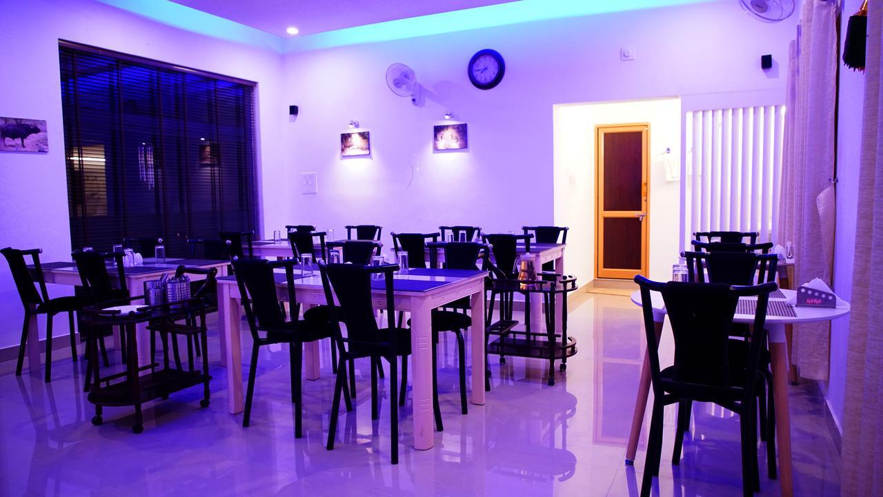 Woodrose Resort Kalpetta Exterior foto