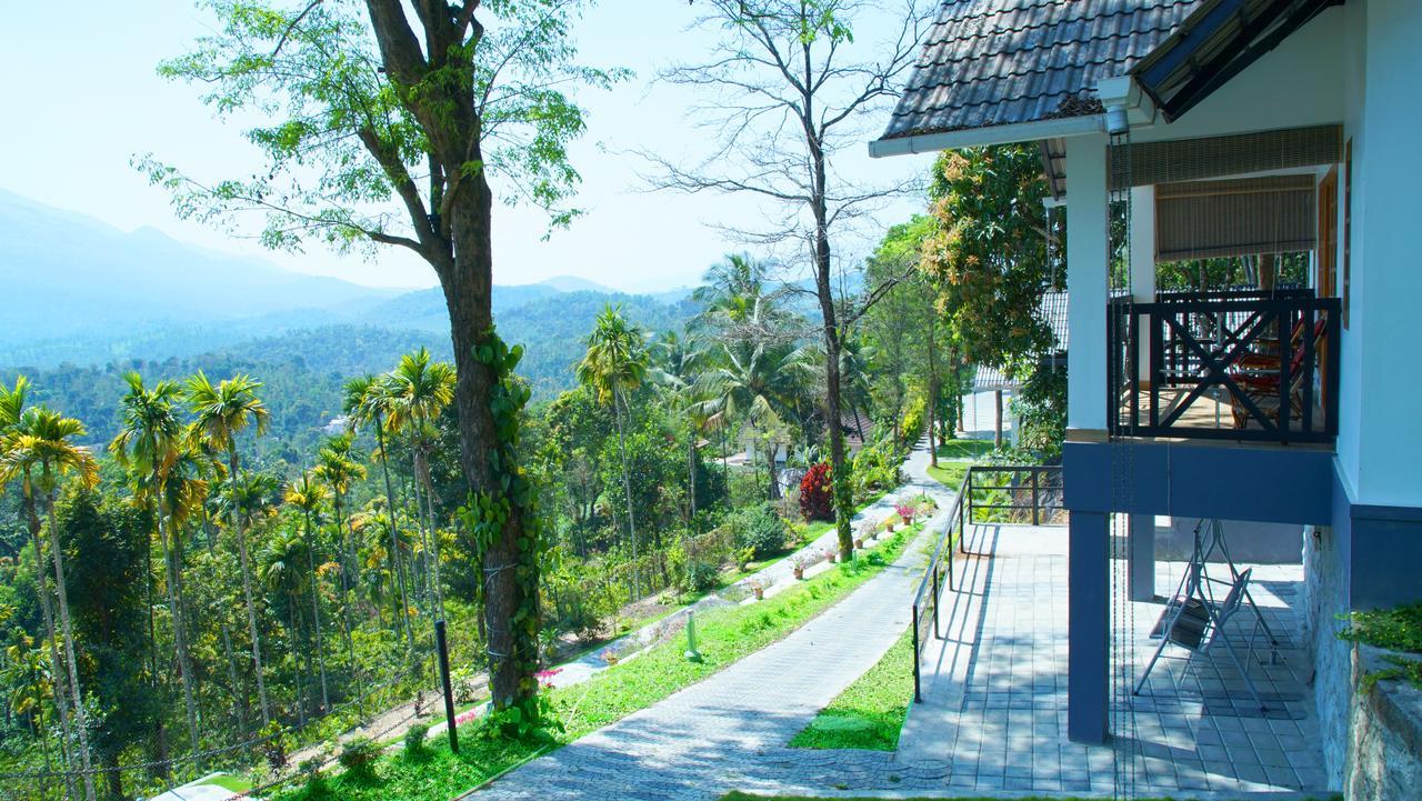 Woodrose Resort Kalpetta Exterior foto