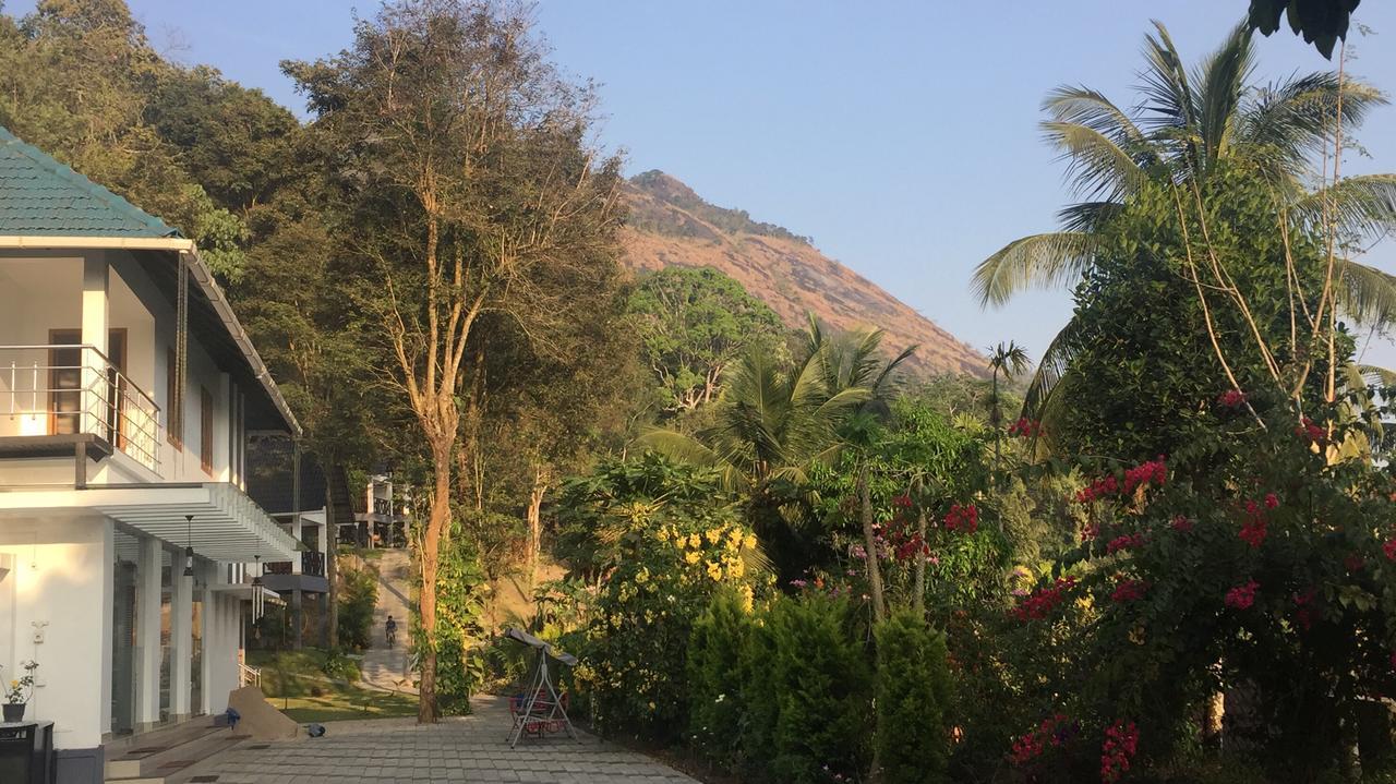 Woodrose Resort Kalpetta Exterior foto