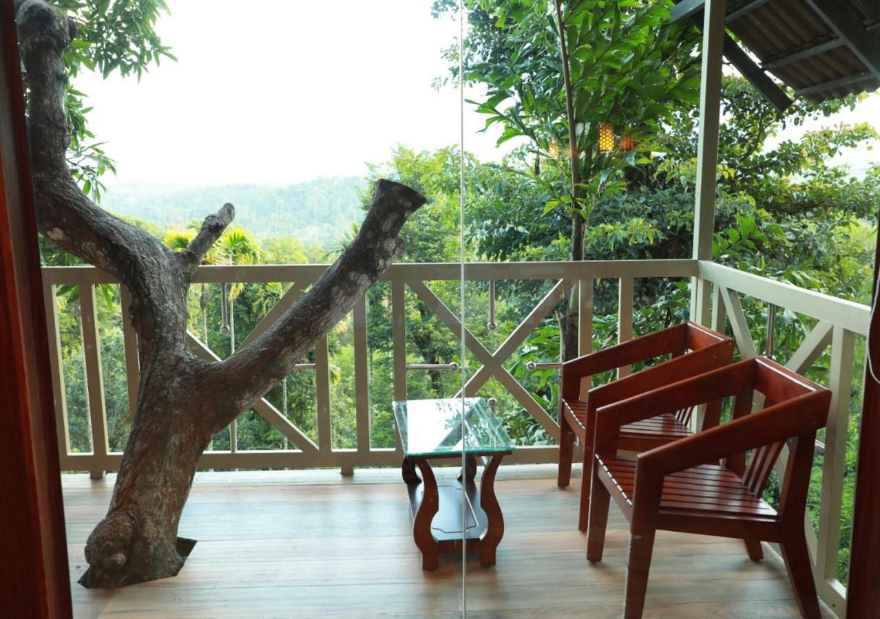 Woodrose Resort Kalpetta Exterior foto