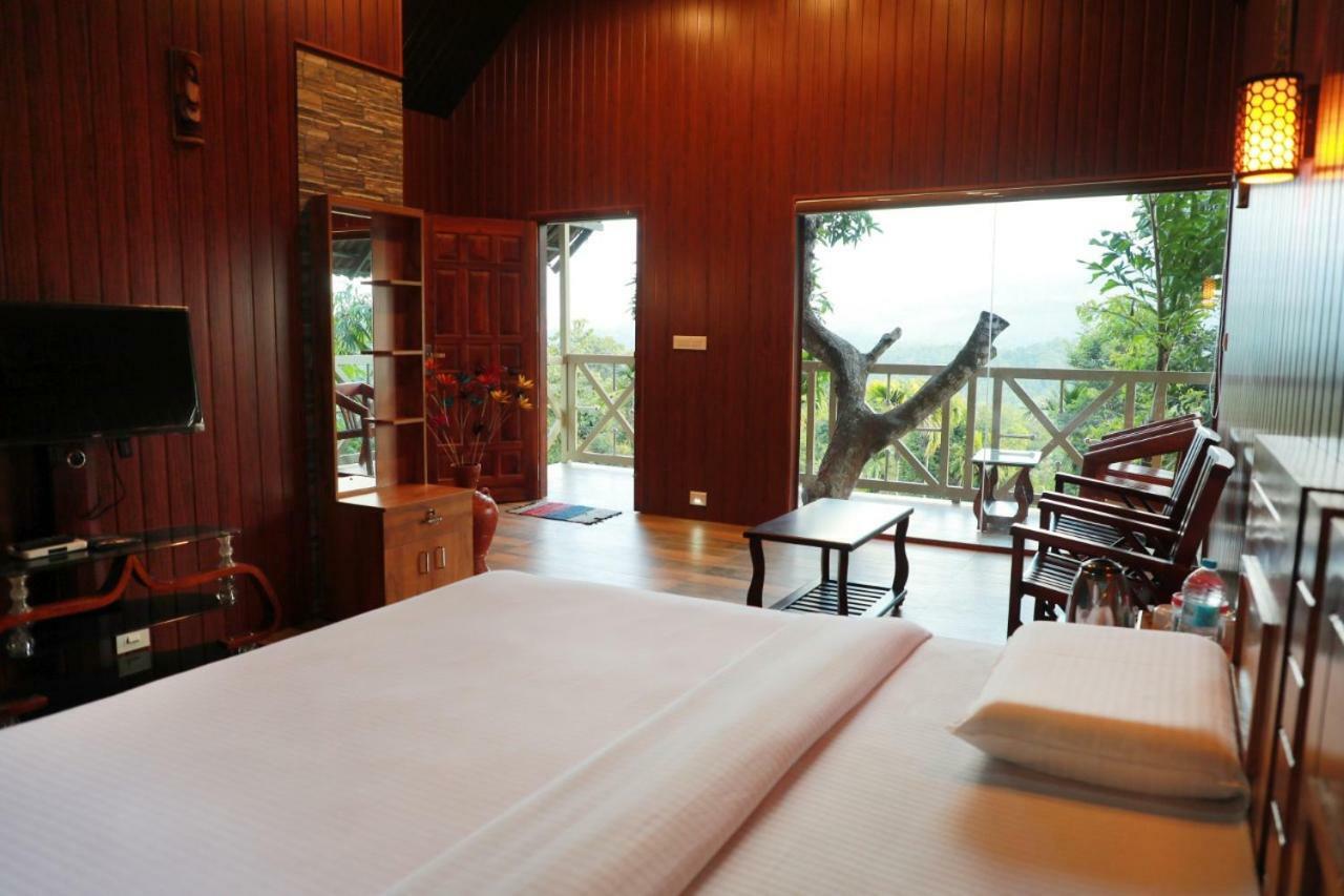 Woodrose Resort Kalpetta Exterior foto