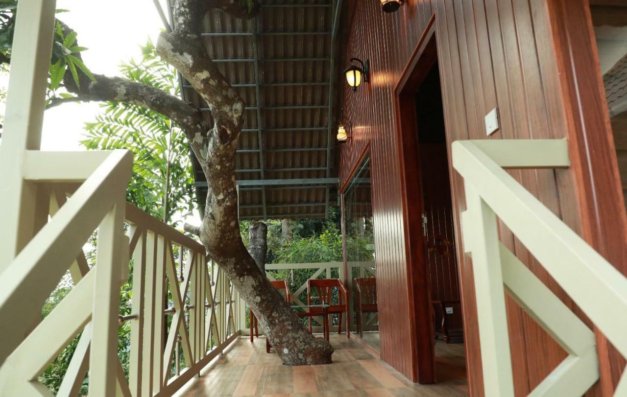 Woodrose Resort Kalpetta Exterior foto